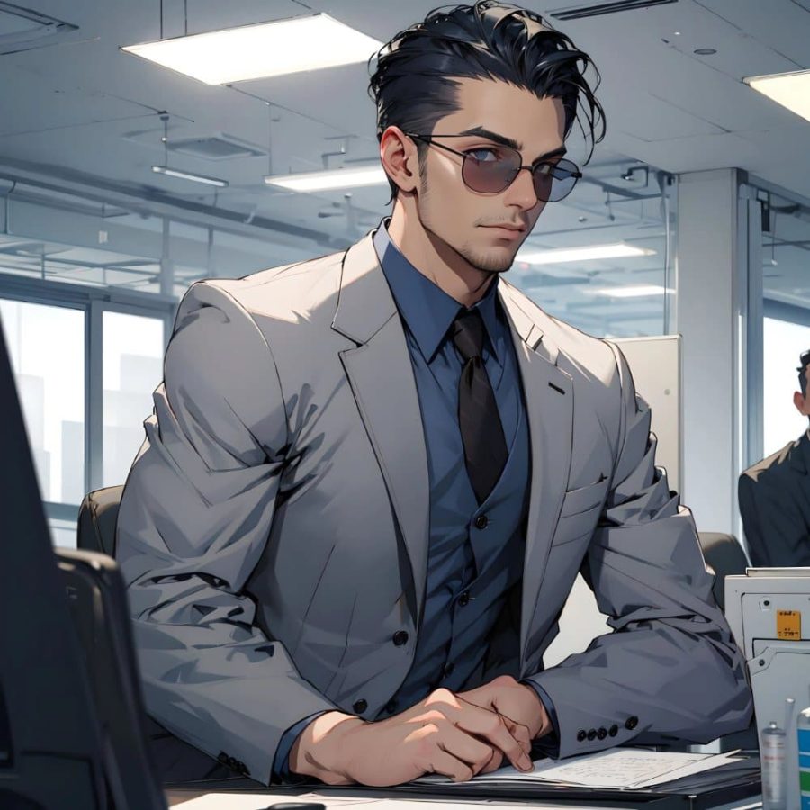 夜空中最亮的星